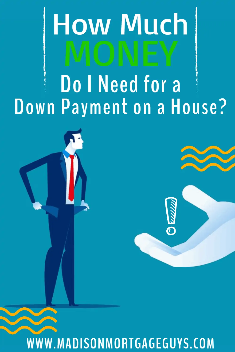 How much money needed for down payment on house discount